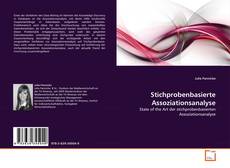 Borítókép a  Stichprobenbasierte Assoziationsanalyse - hoz