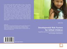 Copertina di Developmetal Risk Factors for Gifted Children