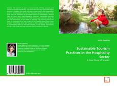 Обложка Sustainable Tourism Practices in the Hospitality Sector