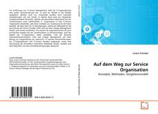 Auf dem Weg zur Service Organisation kitap kapağı