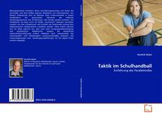 Copertina di Taktik im Schulhandball