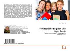 Fremdsprache Englisch und Legasthenie的封面