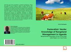 Portada del libro de Pastoralists' Herder Knowledge of Rangeland Management in Uganda