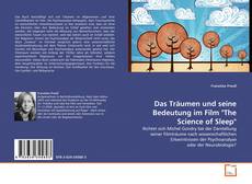 Обложка Das Träumen und seine Bedeutung im Film "The Science of Sleep"