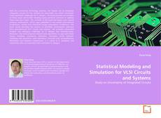Обложка Statistical Modeling and Simulation for VLSI Circuits and Systems