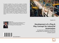 Обложка Development of a Plug & Play Concept for Industrial Automation