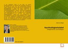 Copertina di Nachhaltigkeitslabel