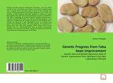 Borítókép a  Genetic Progress from Faba bean Improvement - hoz