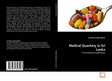 Couverture de Medical Quackery in Sri Lanka