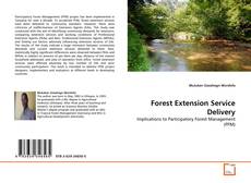 Borítókép a  Forest Extension Service Delivery - hoz