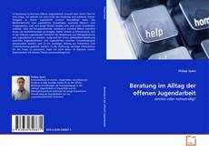 Borítókép a  Beratung im Alltag der offenen Jugendarbeit - hoz