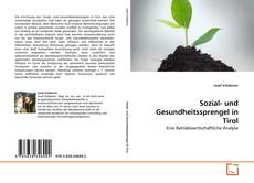 Sozial- und Gesundheitssprengel in Tirol的封面