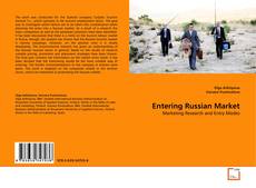 Borítókép a  Entering Russian Market - hoz