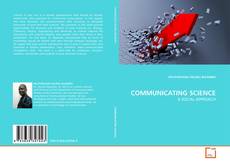 Copertina di COMMUNICATING SCIENCE