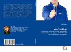 Job Coaching kitap kapağı
