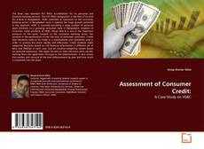Borítókép a  Assessment of Consumer Credit: - hoz
