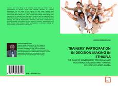 Обложка TRAINERS' PARTICIPATION IN DECISION MAKING IN ETHIOPIA