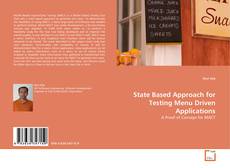 Borítókép a  State Based Approach for Testing Menu Driven Applications - hoz