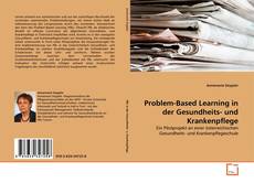 Обложка Problem-Based Learning in der Gesundheits- und Krankenpflege