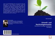 Borítókép a  Umwelt- und Nachhaltigkeitsethik - hoz