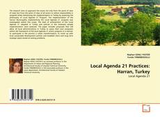 Borítókép a  Local Agenda 21 Practices: Harran, Turkey - hoz