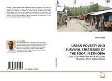 Copertina di URBAN POVERTY AND SURVIVAL STRATEGIES OF THE POOR IN ETHIOPIA