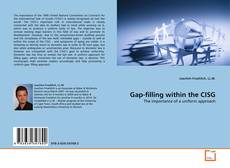 Обложка Gap-filling within the CISG