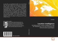 Location Intelligence的封面