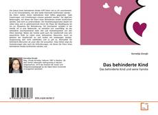 Обложка Das behinderte Kind