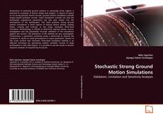 Capa do livro de Stochastic Strong Ground Motion Simulations 