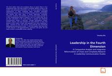 Couverture de Leadership in the Fourth Dimension
