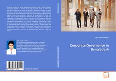 Bookcover of Corporate Governance in Bangladesh