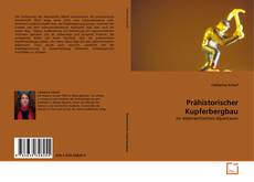 Обложка Prähistorischer Kupferbergbau