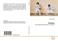 Fechten kitap kapağı