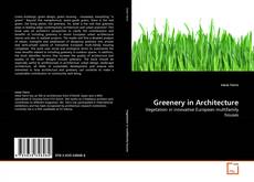 Portada del libro de Greenery in Architecture