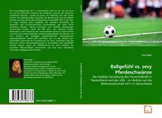 Ballgefühl vs. sexy Pferdeschwänze的封面