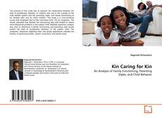 Bookcover of Kin Caring for Kin