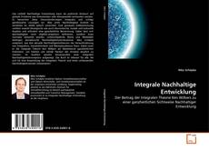 Integrale Nachhaltige Entwicklung kitap kapağı