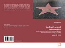 Ambivalenz und Zerrissenheit kitap kapağı