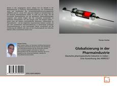 Globalisierung in der Pharmaindustrie kitap kapağı