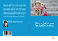 Обложка Thinking, Reasoning and Working Mathematically
