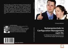 Nutzenpotentiale im Configuration-Management nach ITIL kitap kapağı