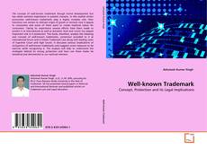 Buchcover von Well-known Trademark