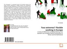 Couverture de Two extremes? Flexible working in Europe