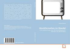 Bookcover of Musikfernsehen im Wandel