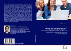 Buchcover von Web 2.0 im Studium?