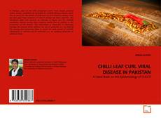 CHILLI LEAF CURL VIRAL DISEASE IN PAKISTAN kitap kapağı