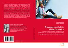 Borítókép a  Frauengesundheit in Niederösterreich - hoz
