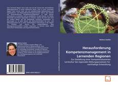 Copertina di Herausforderung Kompetenzmanagement in Lernenden Regionen