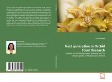 Buchcover von Next generation in Orchid Scent Research